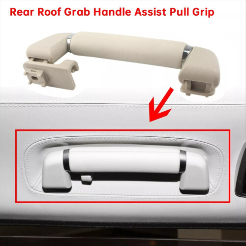 Car Rear Roof Grab Handle Assist Pull Grip for Ran 2