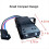 RV Truck Brake Controller for Trailer with 2 to 8 6