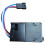 RV Truck Brake Controller for Trailer with 2 to 8 4