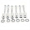 Chassis Mounting Bolt Nut Kit 924-310 N802286-S101 4