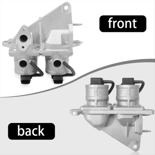 Secondary Air Injection Pump Valve Check for 2007- 2