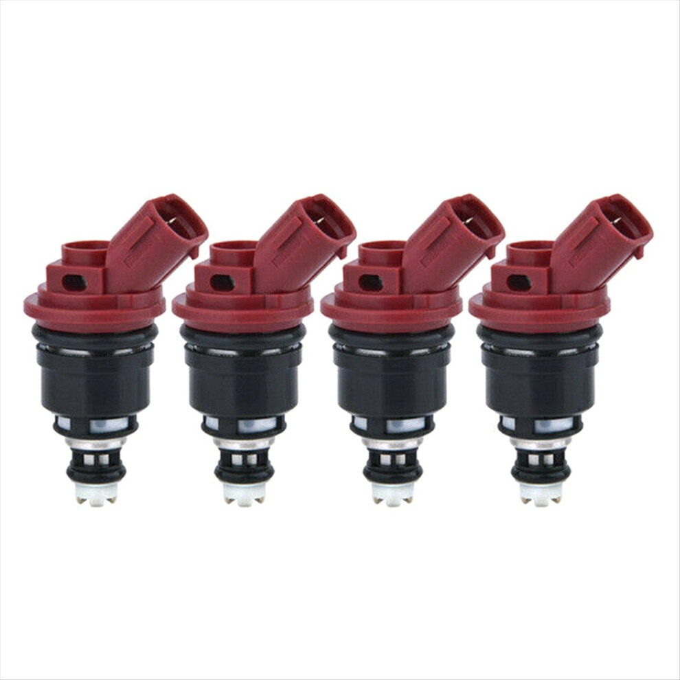 4Pcs Fj398 Injector 16611-Aa140 16611-Aa310 For Le 4853784001970