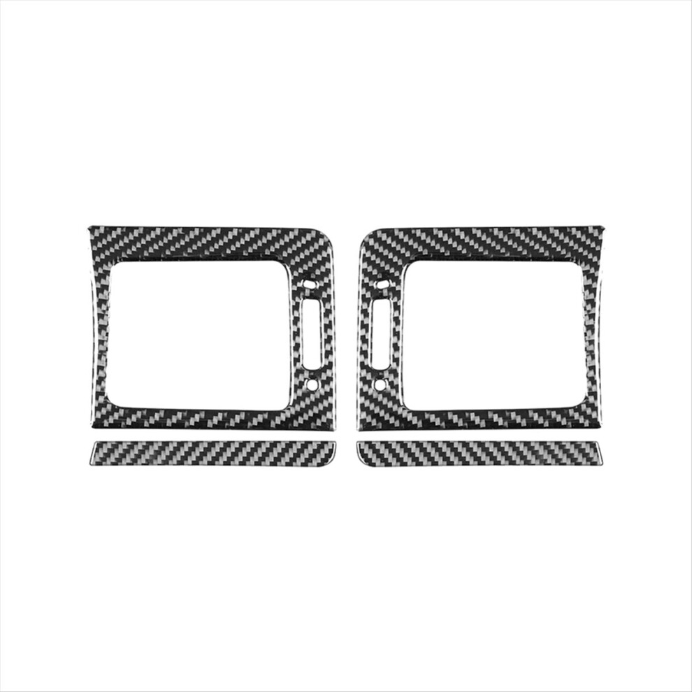 Carbon Fiber For 2012-2016 Xv Crosstrek 2013-2017 4853784010675
