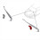 New High Quality Car Front Windshield Wiper Arm Co 6
