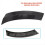 1pair Front Bumper Wheel Arch Flare for -Class W16 6