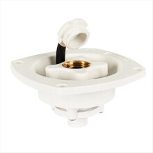 RV Wall Mount Filler Regulator Impact Pressure Reg