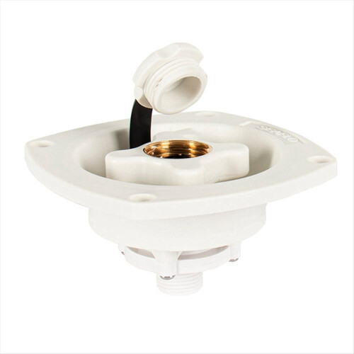 RV Wall Mount Filler Regulator Impact Pressure Reg 1