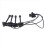 90919-22302 High Voltage Package Ignition Wire Spa 4