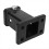 2in on Receiver Tube Universal Trailer Hitch Adapt 1