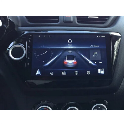For 3 2011-2017 Android 14 Carplay Auto 9In Car Ra 2