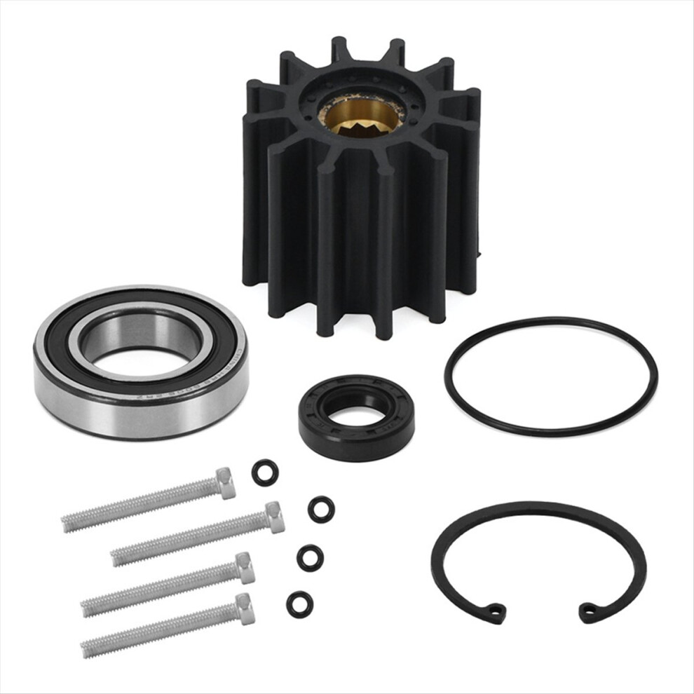 Water Pump Kit For Raw Sea Rebuild Impeller Seal 2 4853800911498