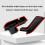 For JL 2018-2023 Rear Windshield Protective Cover 6