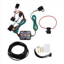 4 Pin Trailer Wiring Harness Kit for Ram 1500 2500
