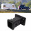 2in on Receiver Tube Universal Trailer Hitch Adapt 4