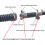 3D Printer Exhaust Fan Hose Encrypted Foil Ventila 4