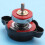 High Pressure Radiator Cap with Temperature Gauge, 4