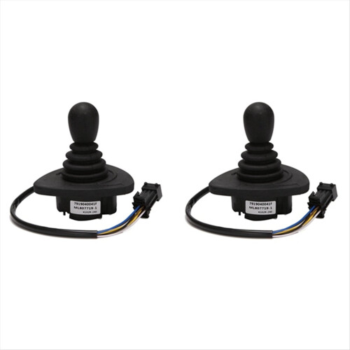 Electric Forklift Controller Central Joystick Cont
