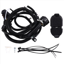 7 Way Trailer Hitch Wiring Harness Kit 9L3Z-15A416