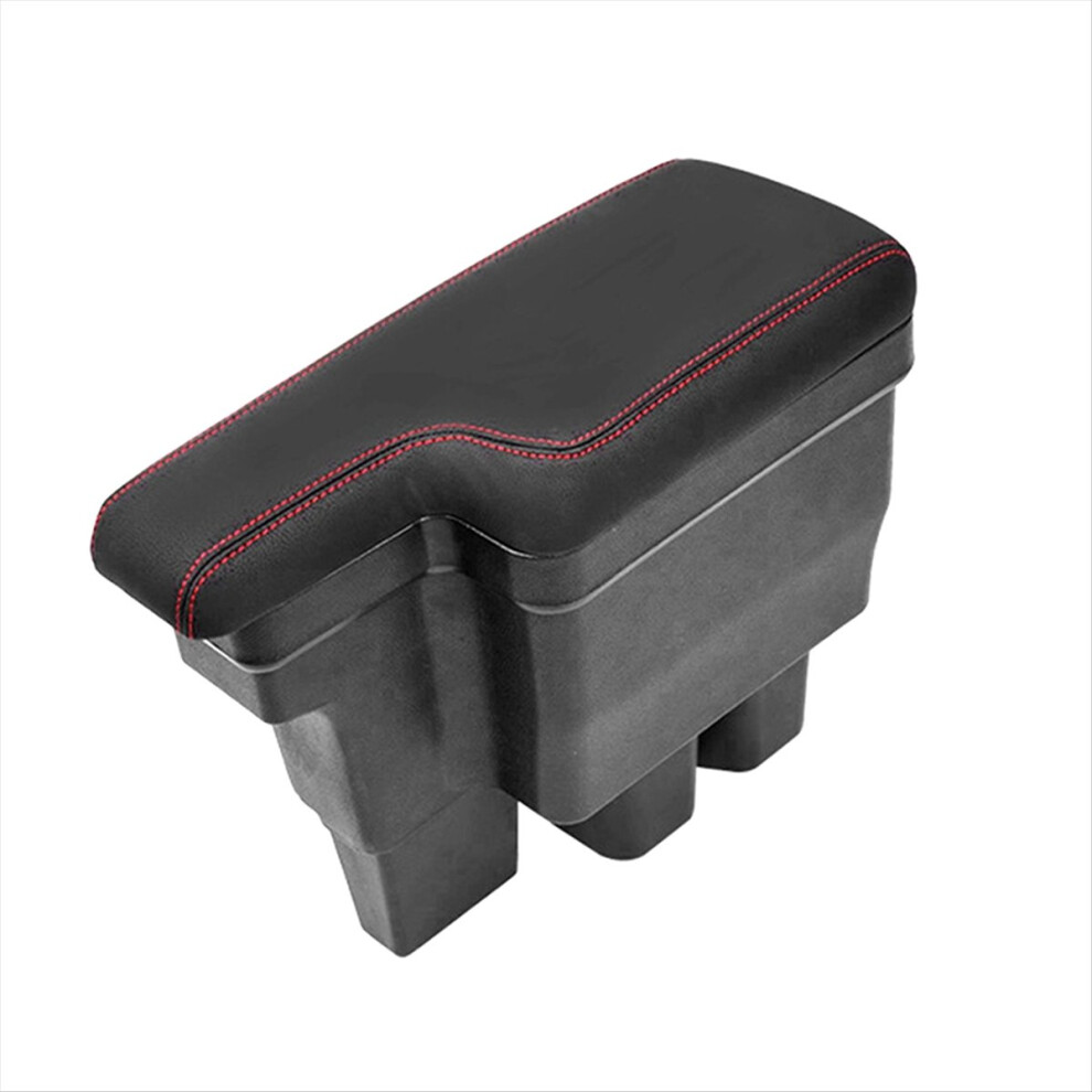 Car Armrest Box Elbow Support Case Interior Access 4853784019005