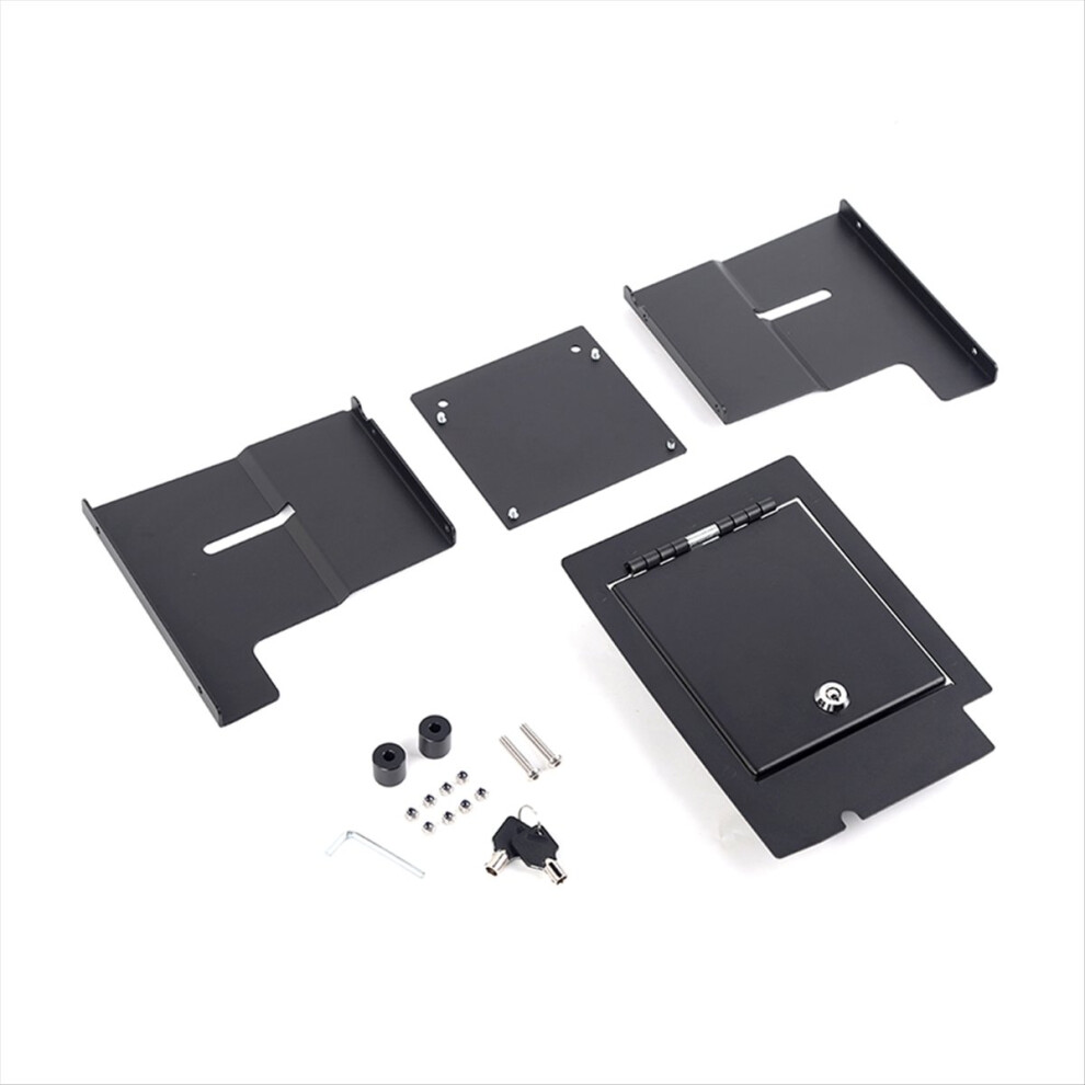 Center Console Organizer Safe Storage For 2010-202 4851732482215