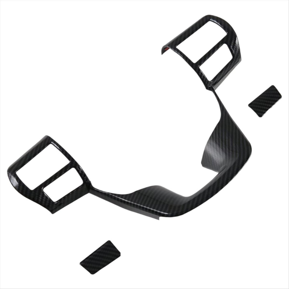 For Fortuner 2024 Abs Carbon Fiber Car Steering Wh 4851732495826