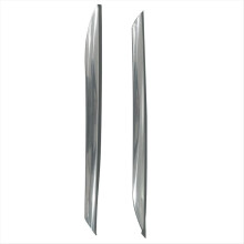 Chrome Molding Quarter Panel Trim Rear Side Right