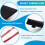 Car Front Windshield Wiper Cowl Cover Deflector Si 9