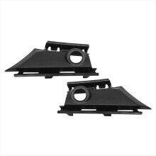 1 Pair Car Front Bumper Radar Bracket Electronic 1