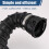 Air Filter Box Top Intake Hose Pipe 1M51-9R504-AB 9