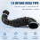 Air Filter Box Top Intake Hose Pipe 1M51-9R504-AB 5