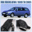 Air Filter Box Top Intake Hose Pipe 1M51-9R504-AB 6