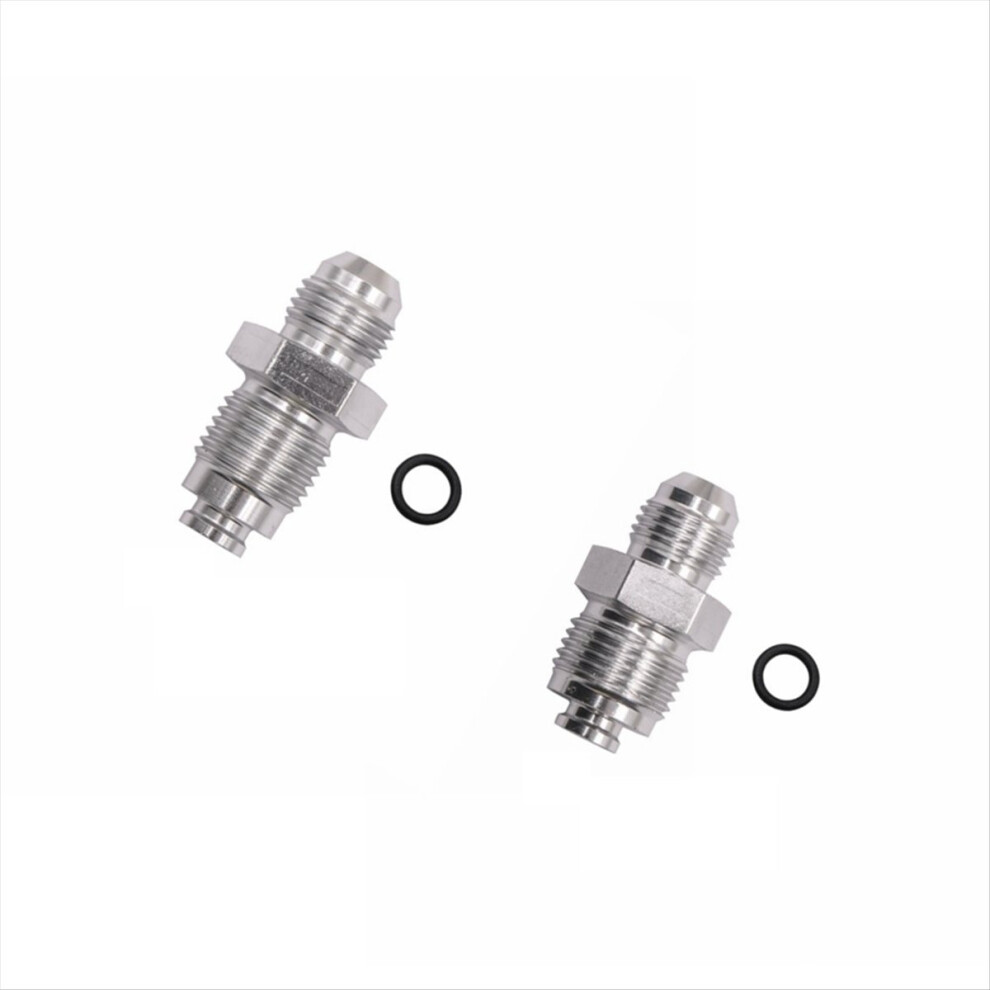 An6 Fittings, 6An To 16Mm & 18Mm Power Steering Fi 4853800913447
