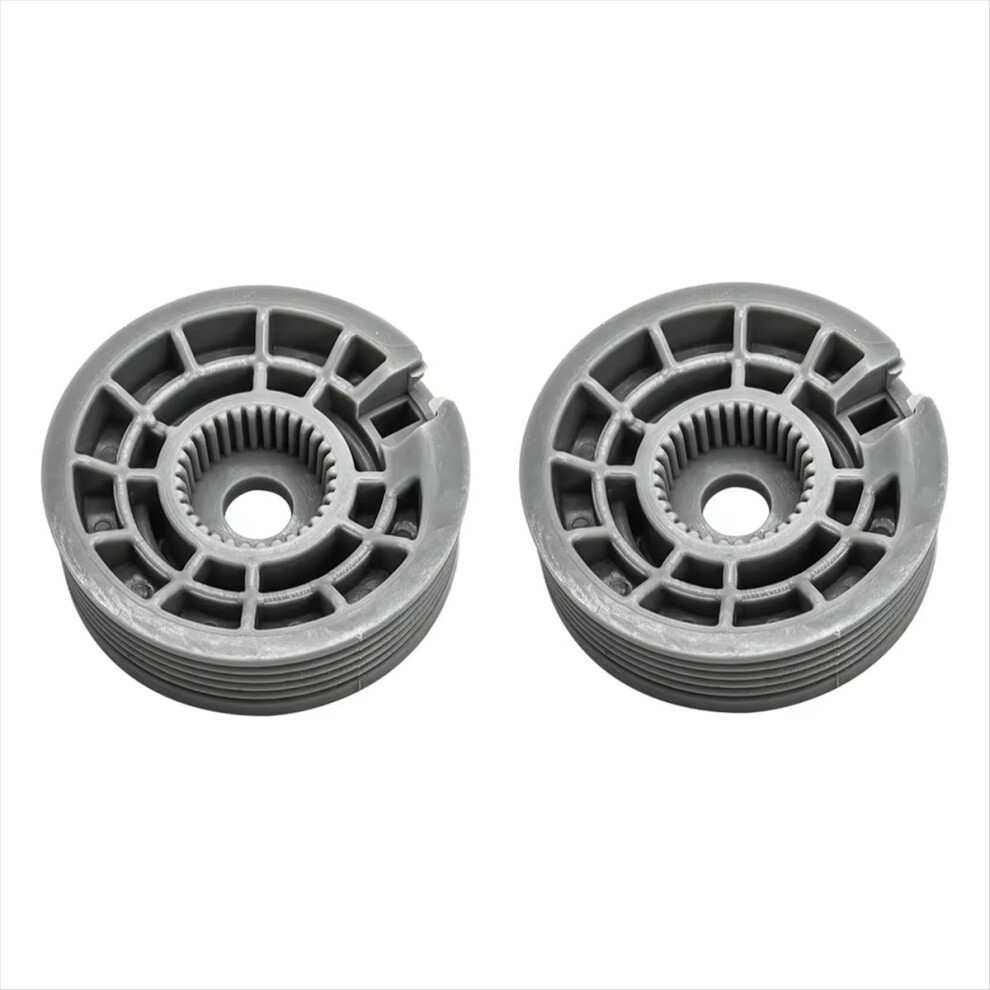 2Pcs Window Regulator Repair Sprockets Spools For 4853784008931