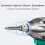 Conversion-Head for Electric Screwdriver, 2pcs Wre 7