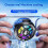 Digital Display Magnetic Phone Semiconductor Coole 5