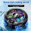 Digital Display Magnetic Phone Semiconductor Coole 6