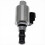 12V Hydraulic Solenoid Valve for Backhoe Loader 3C 8