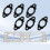 Exhaust Manifold Gaskets Studs and Nut Kits are Su 5