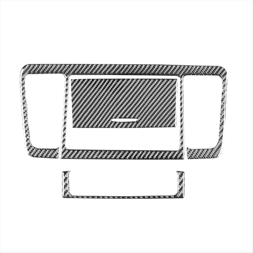 Carbon Fiber For Legacy/ 2005-2009 Center Console 4851732482741