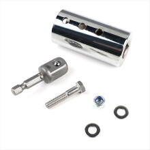 Trailer Jack Electric Drill Adapter with 1/2 Inch