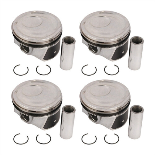 Car Engine Piston Pin Rings Kit Assembly EJ7Z-6108