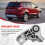 Foot Rubber Mounting Bracket AT BV6Z6E042C BV616P 5