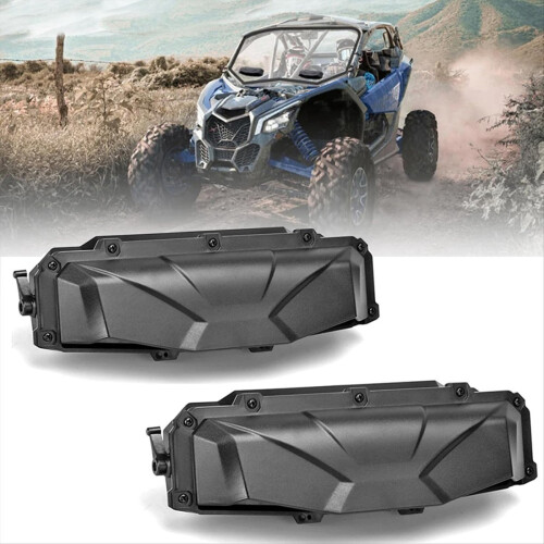 UTV Windshield Roof Vent Install Kit for X3 Trail