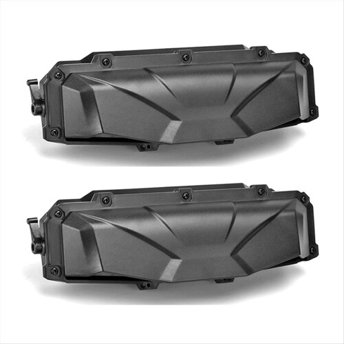 UTV Windshield Roof Vent Install Kit for X3 Trail 2