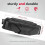 UTV Windshield Roof Vent Install Kit for X3 Trail 4