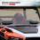 UTV Windshield Roof Vent Install Kit for X3 Trail 5