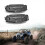 UTV Windshield Roof Vent Install Kit for X3 Trail 11
