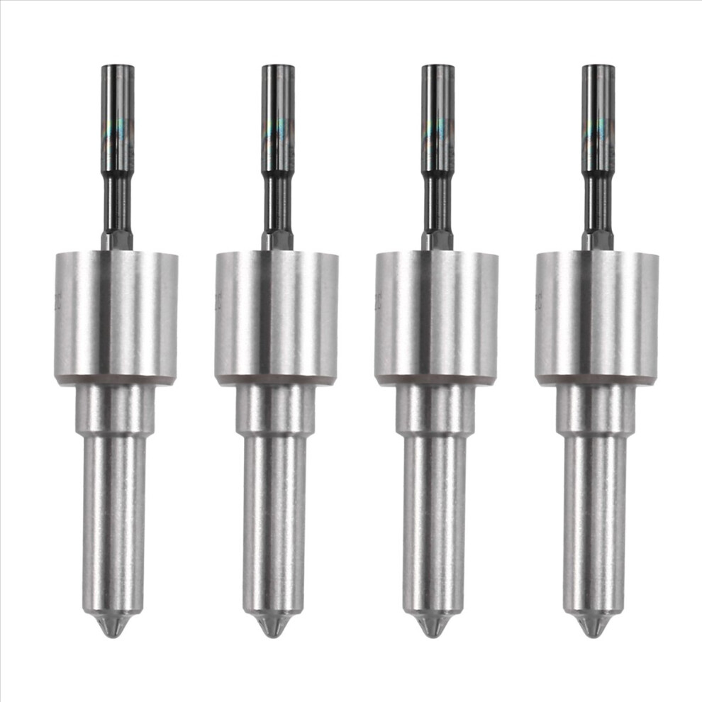 4Pcs Dsla154p1320 Injection Nozzle For 0445110171, 4853784008306