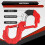 3/8 Tow Hook, Winch Hook for Off-Road Recovery, To 3