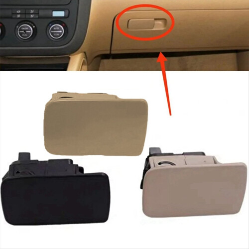 Glove Box Right Lid Latch Storage Handle Trim Cove 2